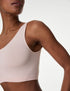 Marks & Spencer "3pk Seamless Non Wired Crop Tops"
